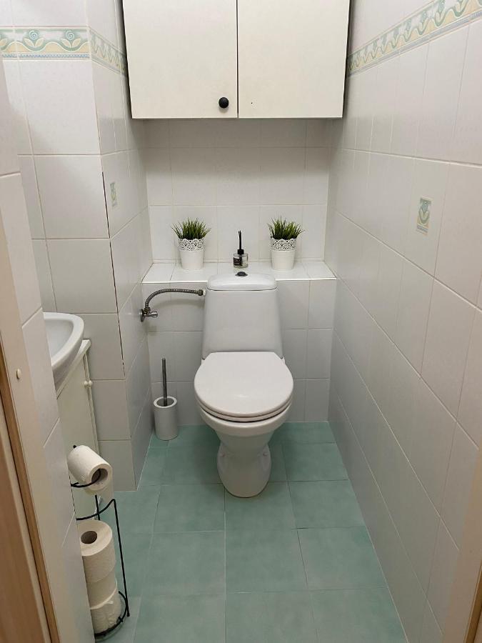 Burgaska 5 Xl Size Apartment Warsaw Exterior photo
