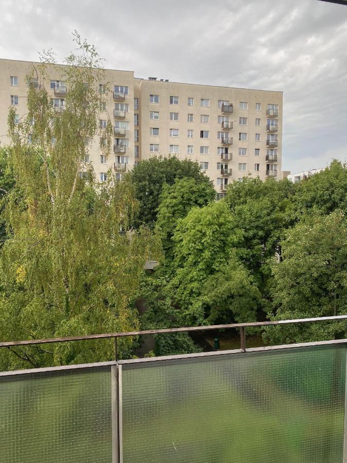 Burgaska 5 Xl Size Apartment Warsaw Exterior photo