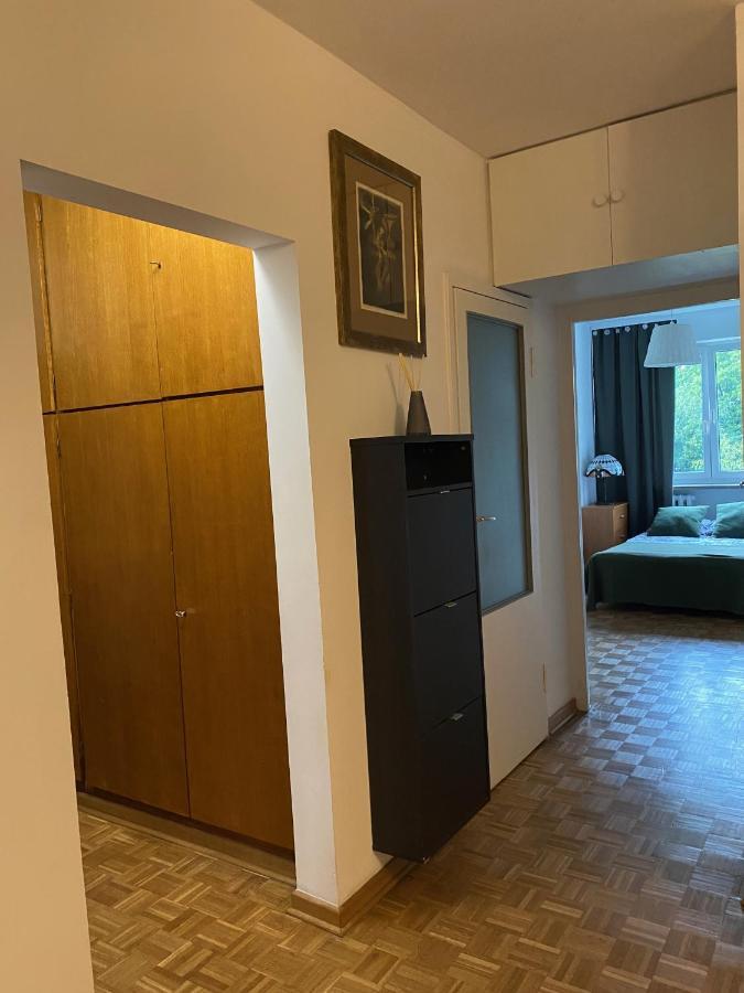Burgaska 5 Xl Size Apartment Warsaw Exterior photo