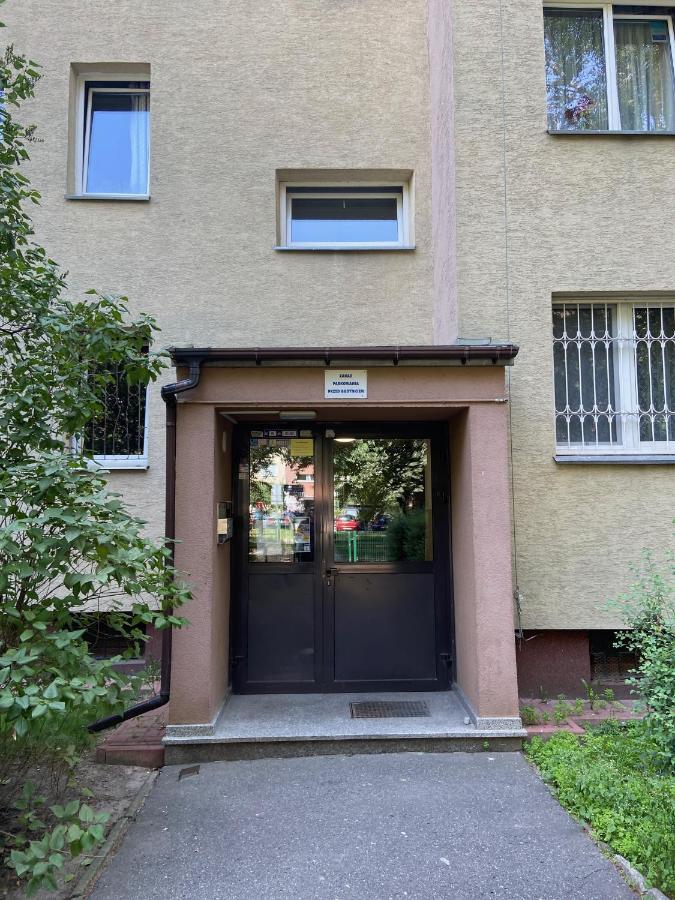 Burgaska 5 Xl Size Apartment Warsaw Exterior photo