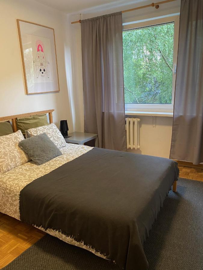 Burgaska 5 Xl Size Apartment Warsaw Exterior photo